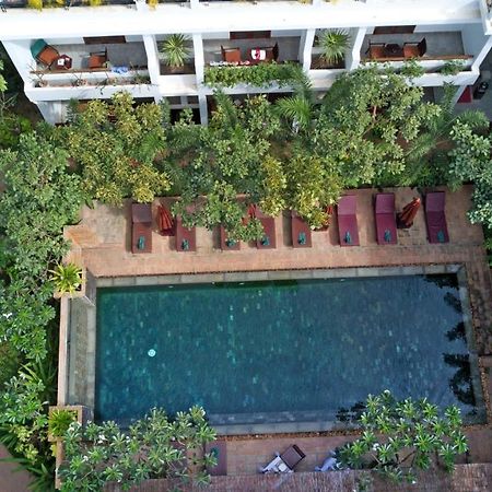 The Moon Residence & Spa Siem Reap Ngoại thất bức ảnh