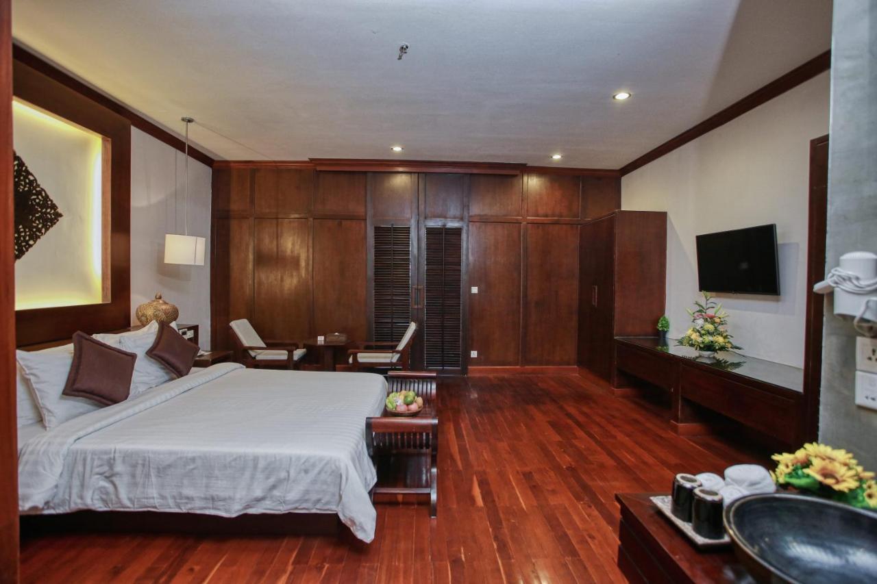 The Moon Residence & Spa Siem Reap Ngoại thất bức ảnh