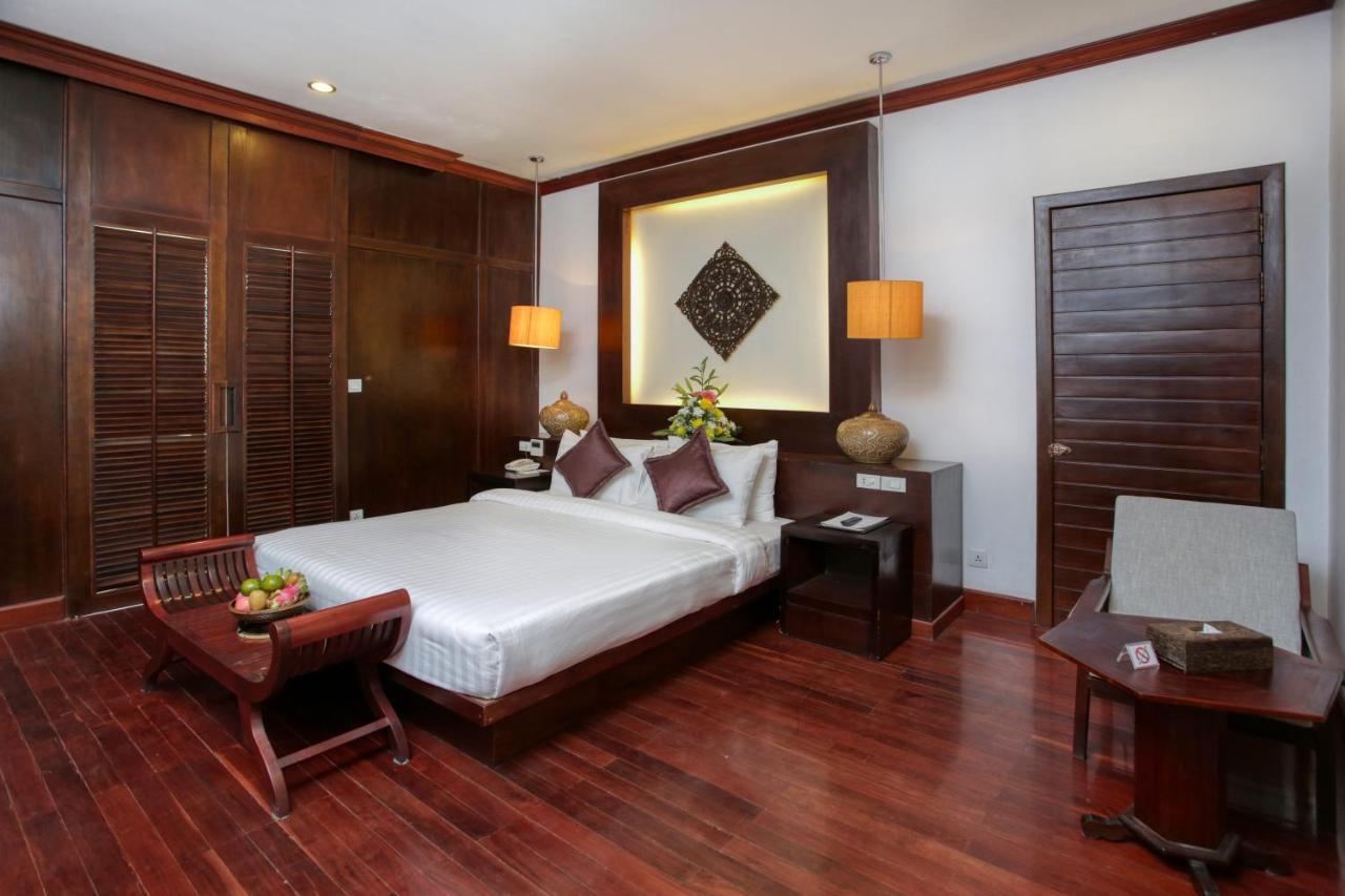 The Moon Residence & Spa Siem Reap Ngoại thất bức ảnh