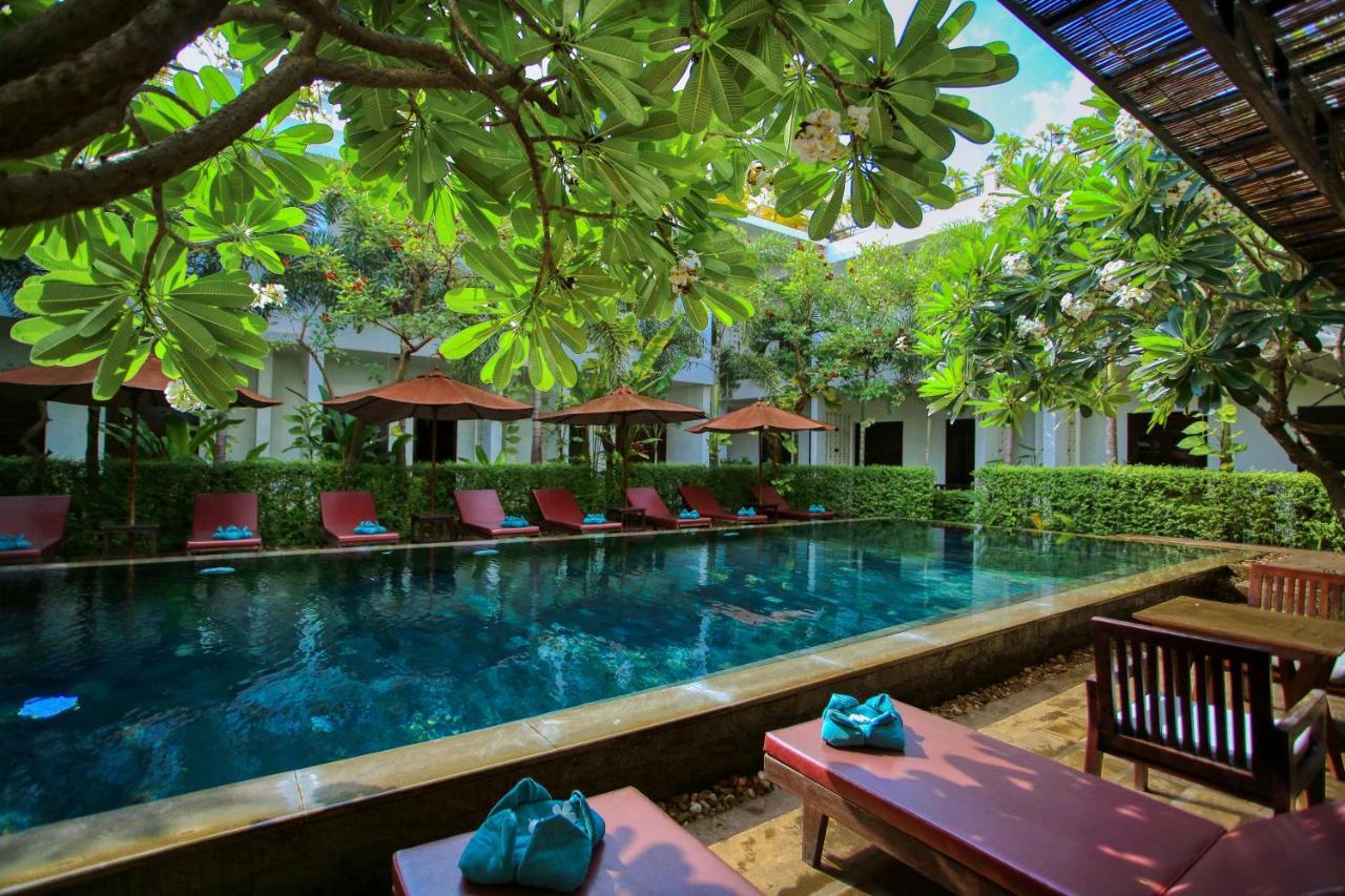 The Moon Residence & Spa Siem Reap Ngoại thất bức ảnh