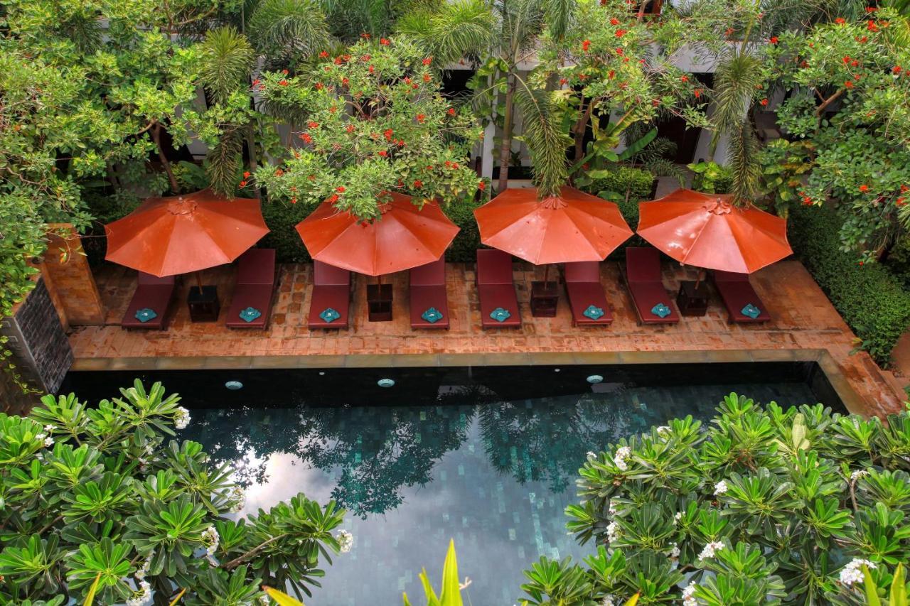 The Moon Residence & Spa Siem Reap Ngoại thất bức ảnh