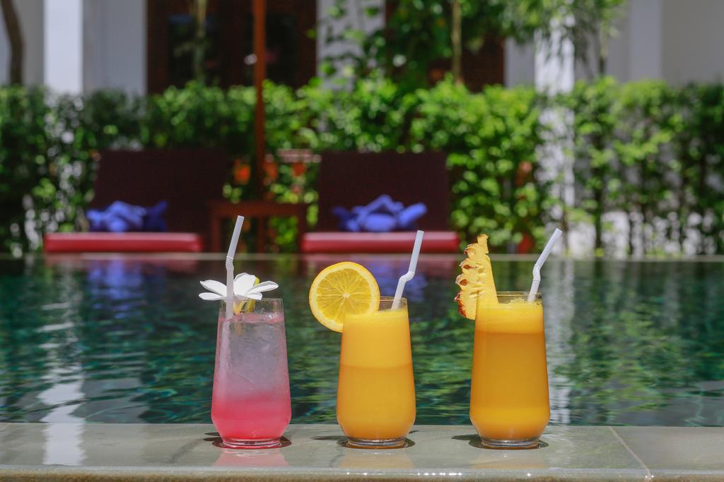 The Moon Residence & Spa Siem Reap Ngoại thất bức ảnh