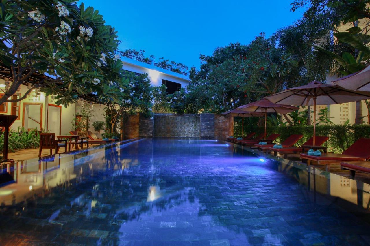The Moon Residence & Spa Siem Reap Ngoại thất bức ảnh