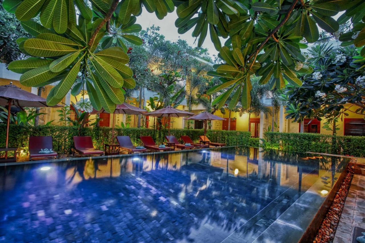 The Moon Residence & Spa Siem Reap Ngoại thất bức ảnh