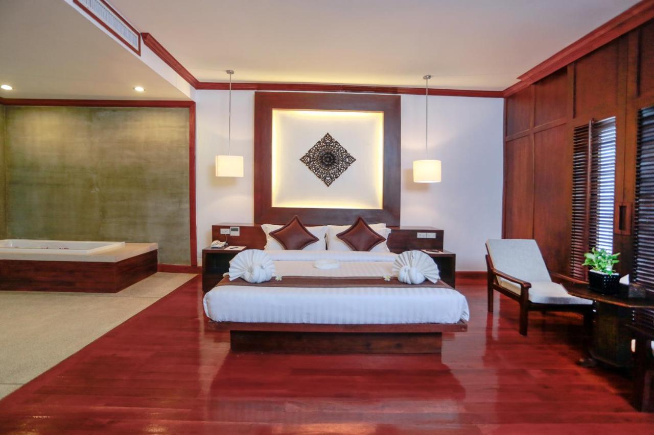 The Moon Residence & Spa Siem Reap Ngoại thất bức ảnh