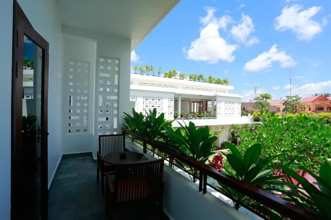 The Moon Residence & Spa Siem Reap Ngoại thất bức ảnh