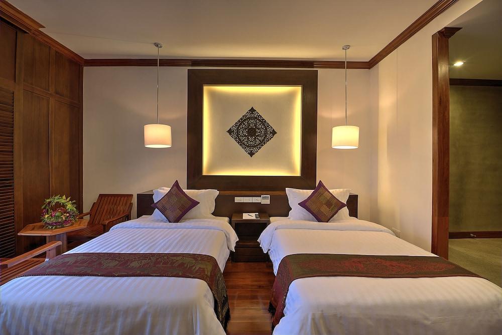 The Moon Residence & Spa Siem Reap Ngoại thất bức ảnh