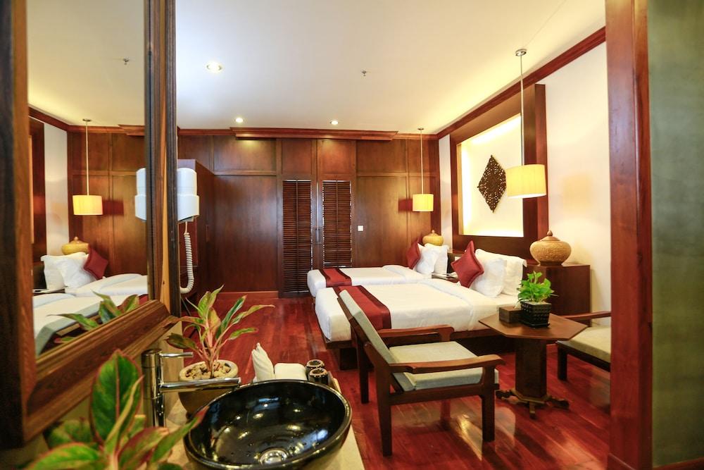 The Moon Residence & Spa Siem Reap Ngoại thất bức ảnh