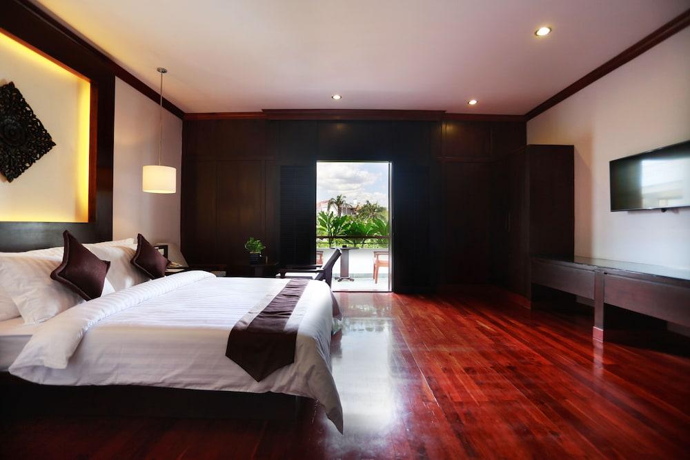 The Moon Residence & Spa Siem Reap Ngoại thất bức ảnh