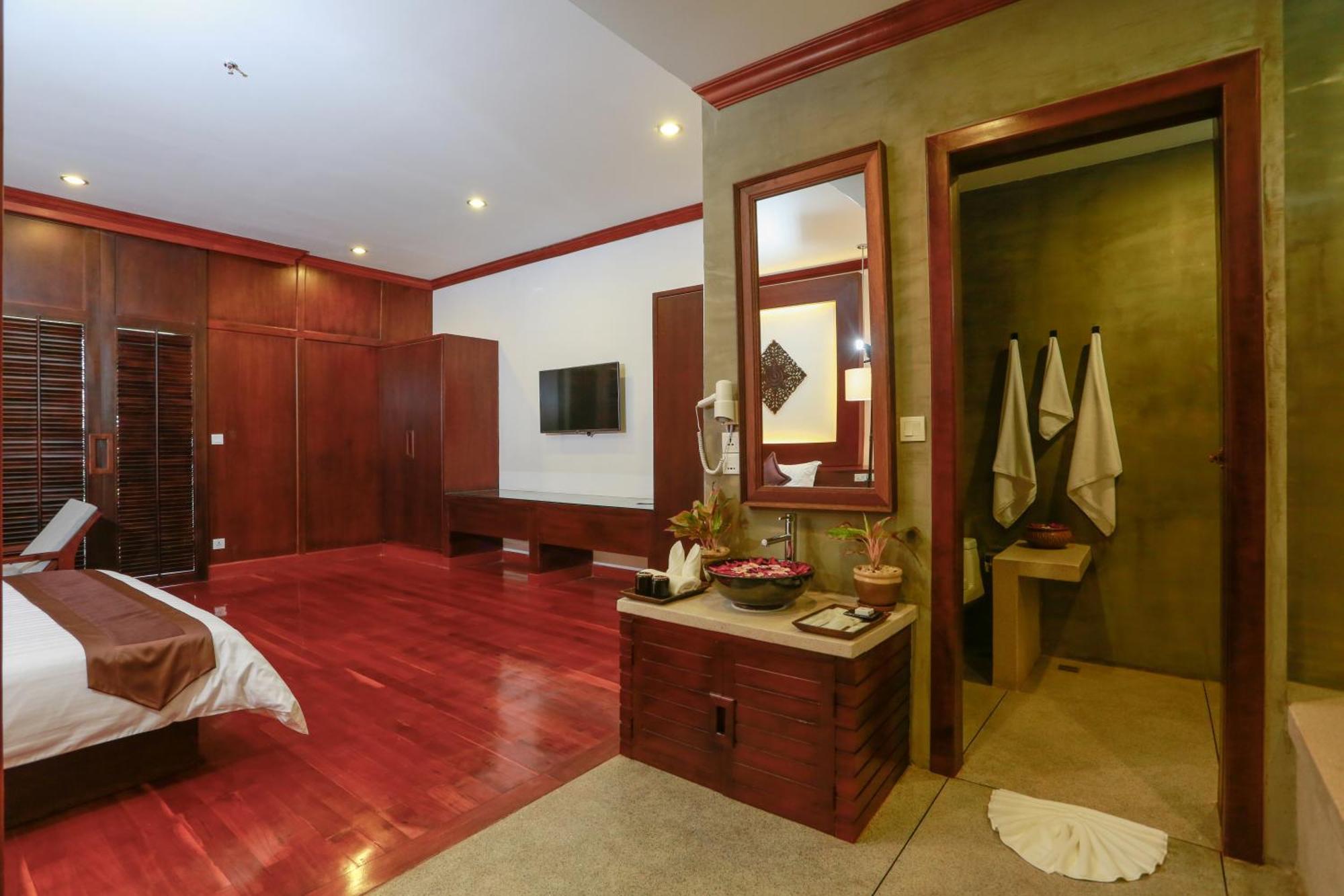 The Moon Residence & Spa Siem Reap Ngoại thất bức ảnh