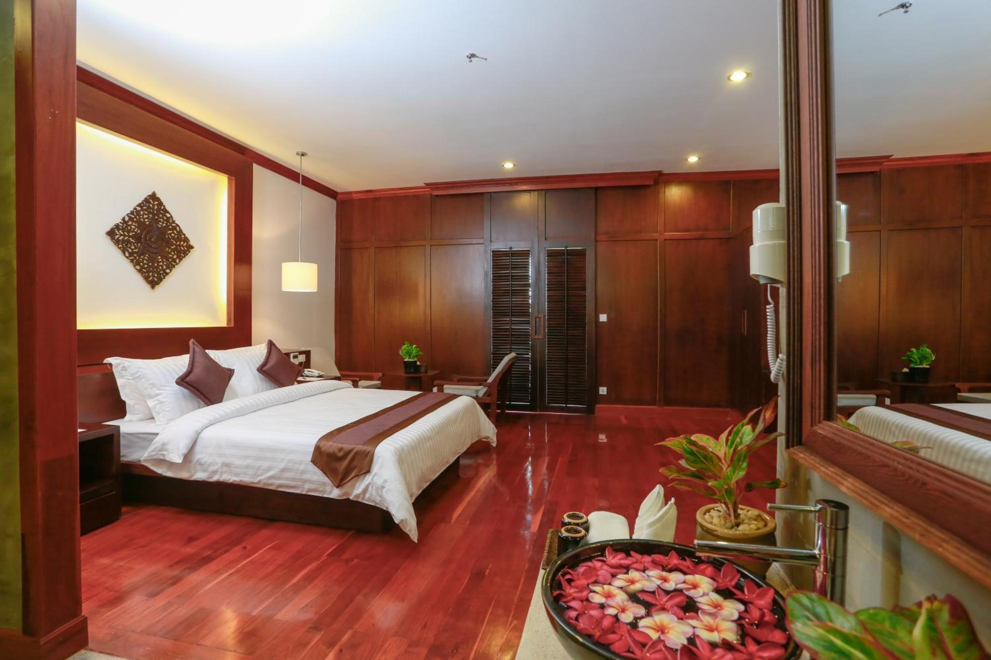 The Moon Residence & Spa Siem Reap Ngoại thất bức ảnh