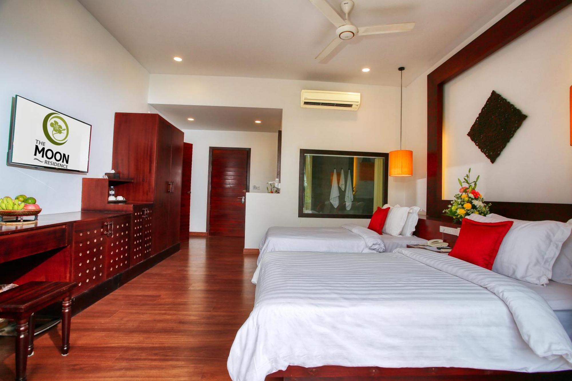 The Moon Residence & Spa Siem Reap Phòng bức ảnh