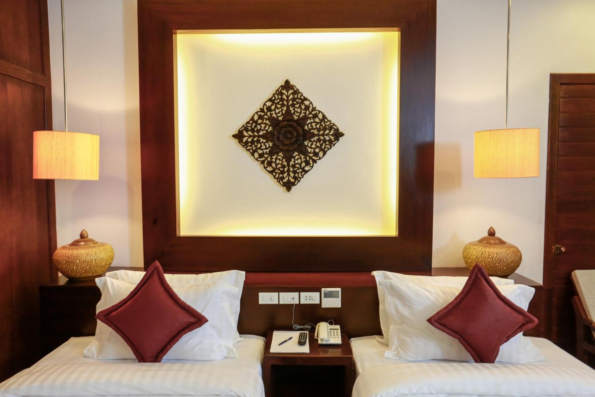 The Moon Residence & Spa Siem Reap Phòng bức ảnh