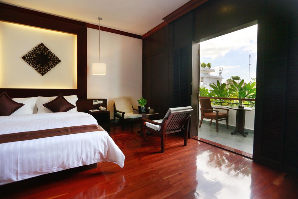 The Moon Residence & Spa Siem Reap Phòng bức ảnh