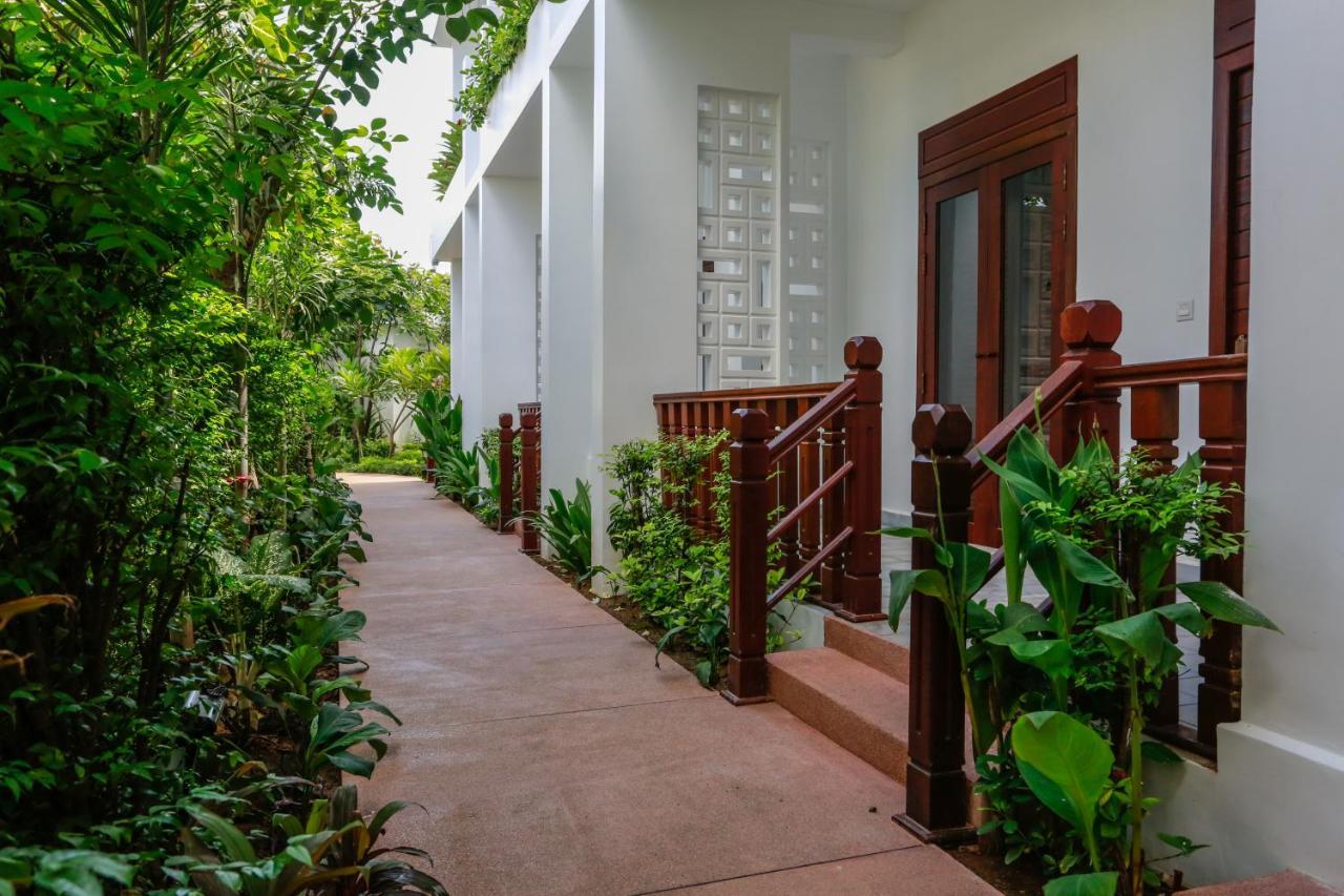 The Moon Residence & Spa Siem Reap Ngoại thất bức ảnh