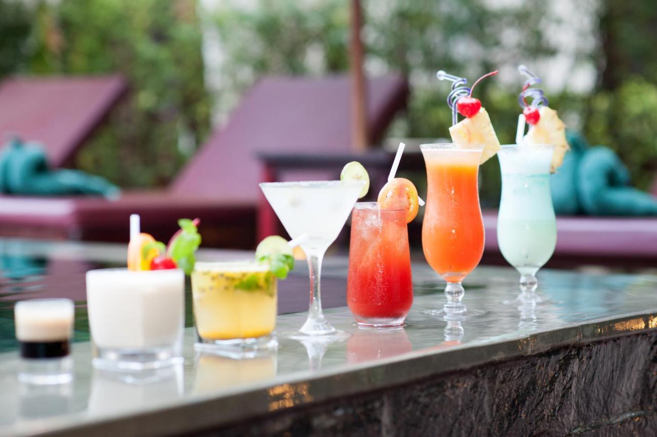 The Moon Residence & Spa Siem Reap Ngoại thất bức ảnh