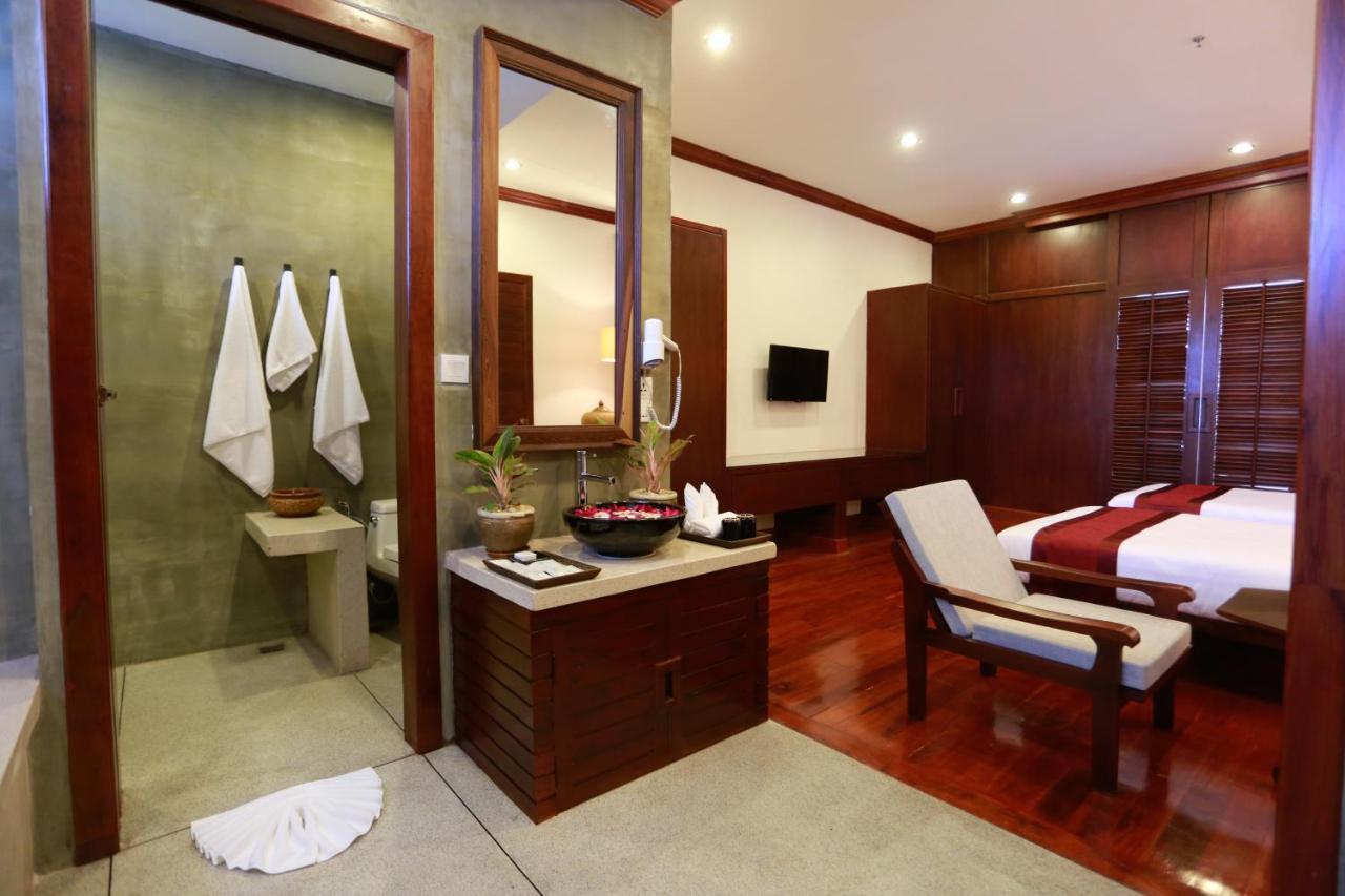 The Moon Residence & Spa Siem Reap Ngoại thất bức ảnh