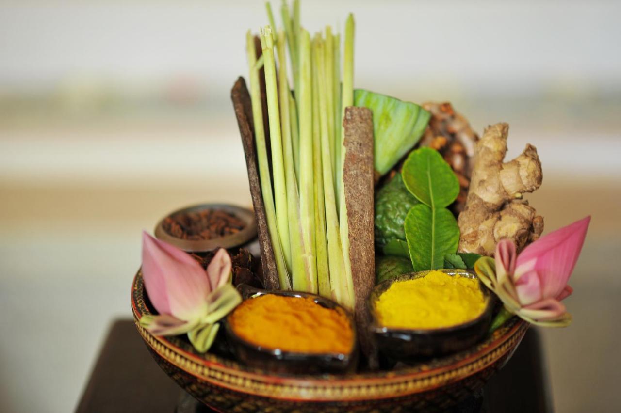 The Moon Residence & Spa Siem Reap Ngoại thất bức ảnh