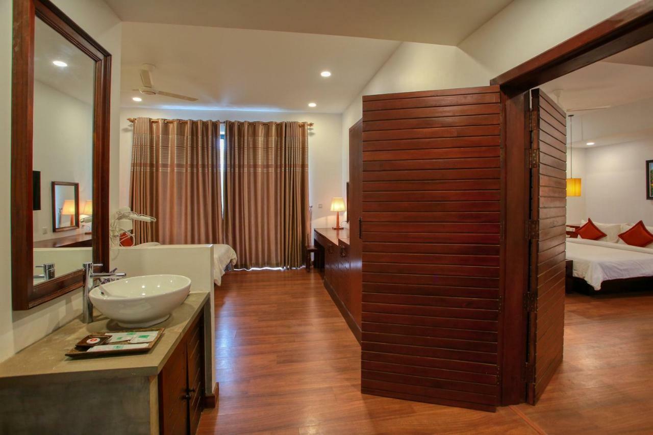 The Moon Residence & Spa Siem Reap Ngoại thất bức ảnh