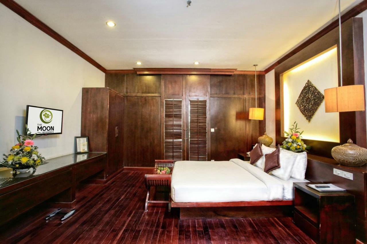 The Moon Residence & Spa Siem Reap Ngoại thất bức ảnh