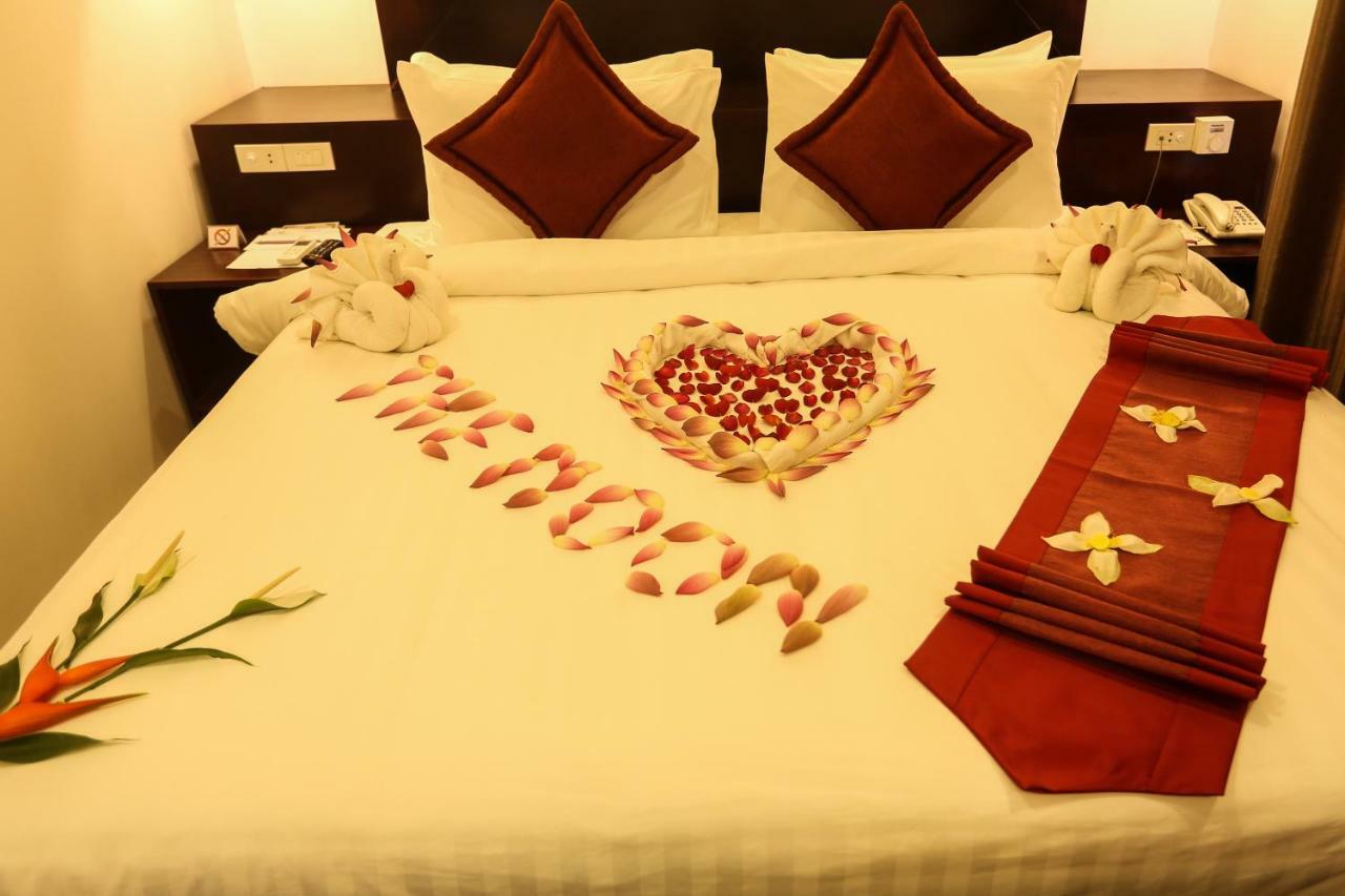 The Moon Residence & Spa Siem Reap Ngoại thất bức ảnh